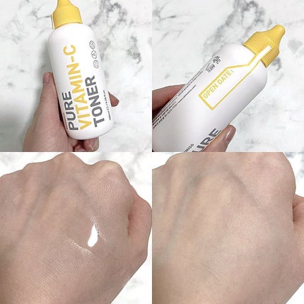 ピュアビタミンCセラム/SKINMISO/美容液を使ったクチコミ(2枚目)