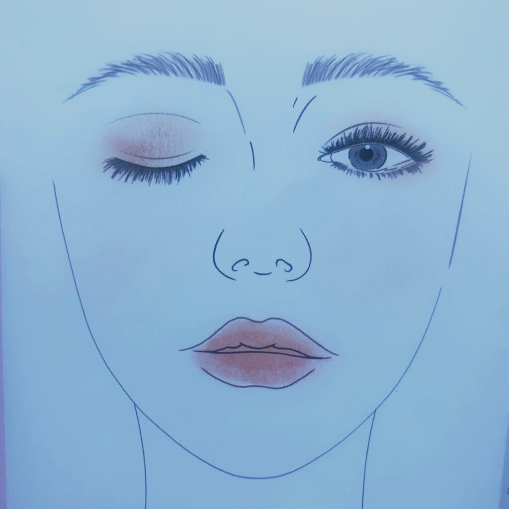 まなめろりん♡ on LIPS 「今回はパーソナルカラーについてです🌈皆さんはパーソナルカラーに..」(5枚目)