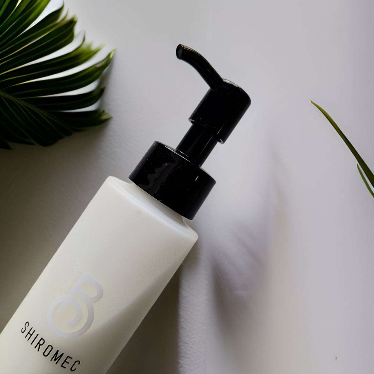 シロメク クレンジングミルク/BELME/ミルククレンジングを使ったクチコミ(5枚目)