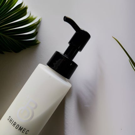 シロメク クレンジングミルク/BELME/ミルククレンジングを使ったクチコミ(5枚目)