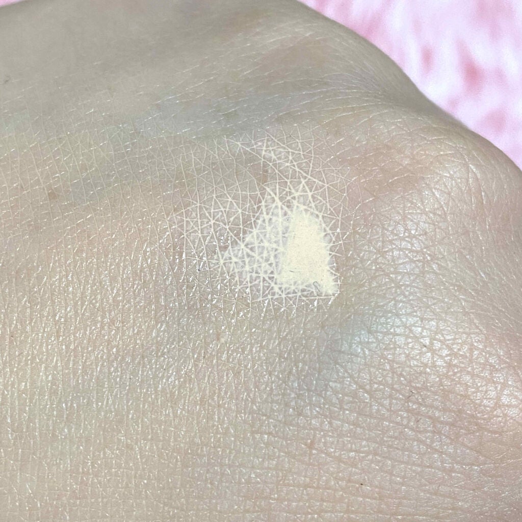 皮脂テカリ防止下地 保湿タイプ/CEZANNE/化粧下地を使ったクチコミ(3枚目)