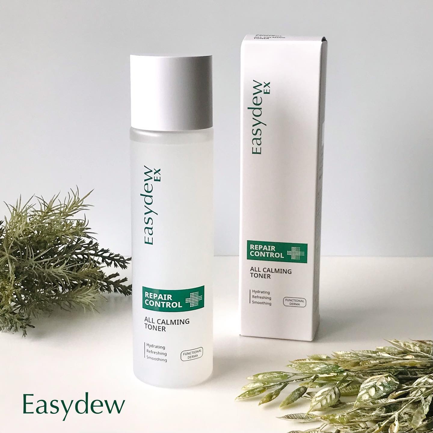  オールカーミングトナー /Easydew/化粧水を使ったクチコミ（1枚目）