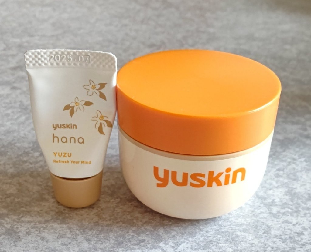 ユースキン/ユースキン/ボディクリームを使ったクチコミ（1枚目）