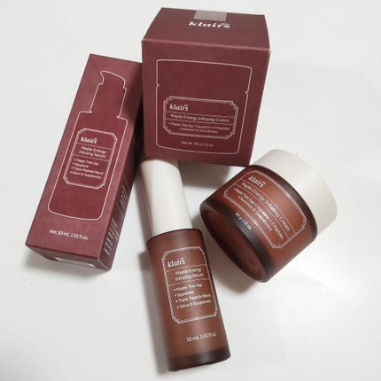 メープル毛穴シロップセラム/Klairs/美容液を使ったクチコミ(2枚目)