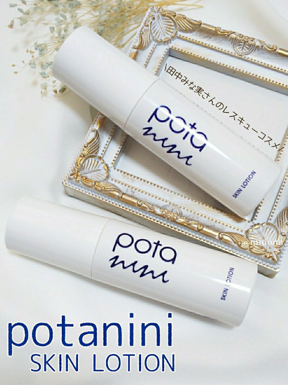 スキンローション/ポタニーニ/ミスト状化粧水を使ったクチコミ（1枚目）