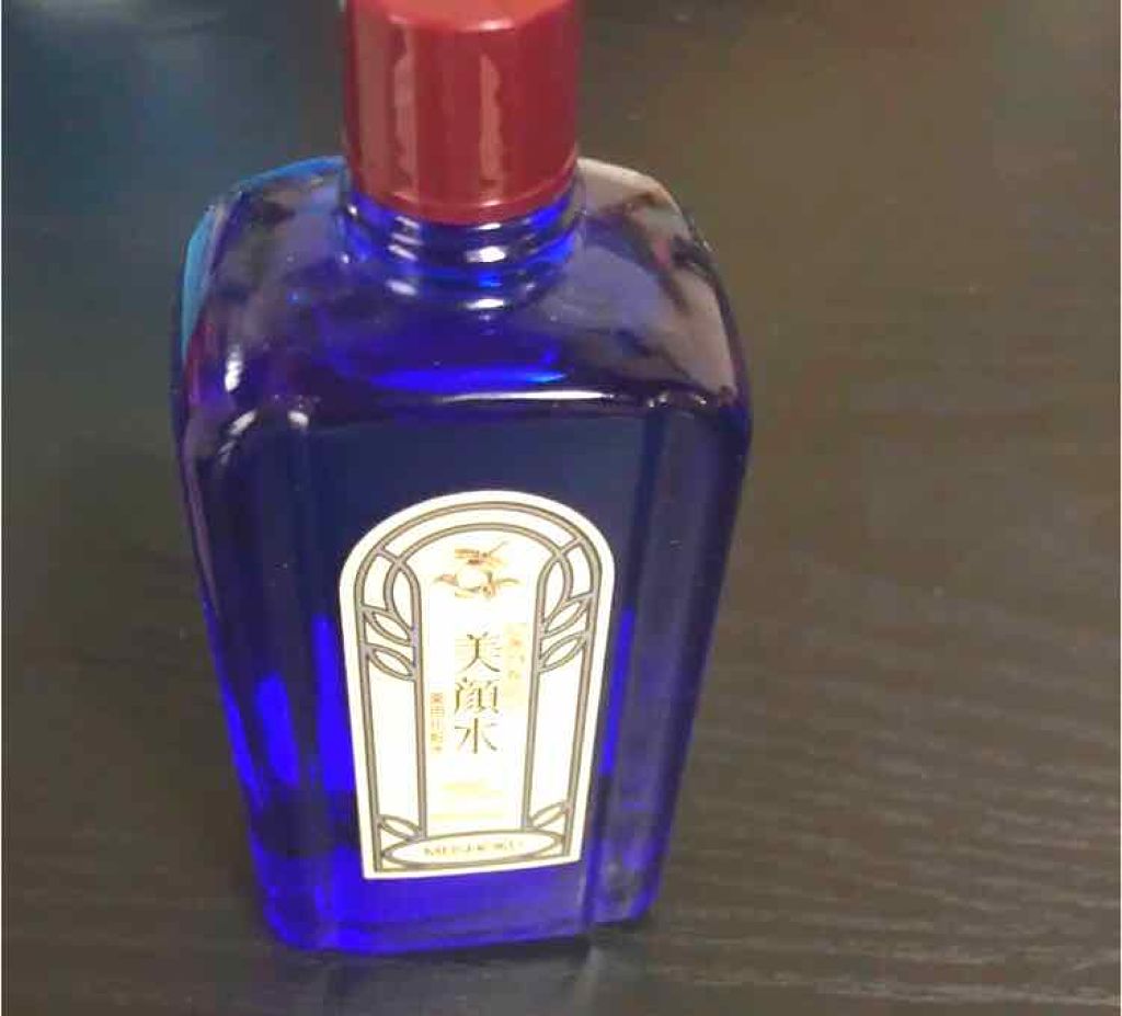 明色美顔水 薬用化粧水/美顔/化粧水を使ったクチコミ（1枚目）