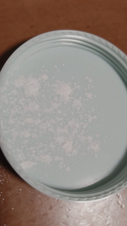 ノーセバム ミネラルパウダー/innisfree/ルースパウダーを使ったクチコミ(2枚目)