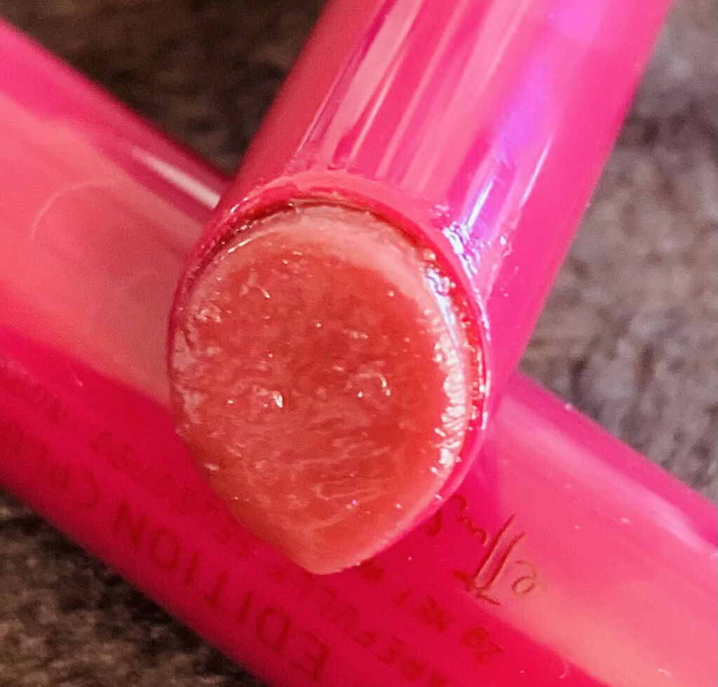 エテュセ リップエディション（プランパー）リッチスタイル/ヘルシースタイル/ettusais/リップケアを使ったクチコミ（2枚目）