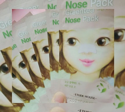 GRT ノーズシート/ETUDE/その他スキンケアを使ったクチコミ(1枚目)
