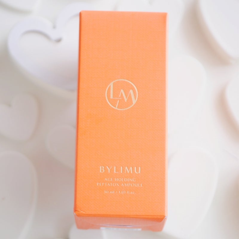 エイジホールディングペプタトックスアンプル/BYLIMU/美容液を使ったクチコミ(1枚目)