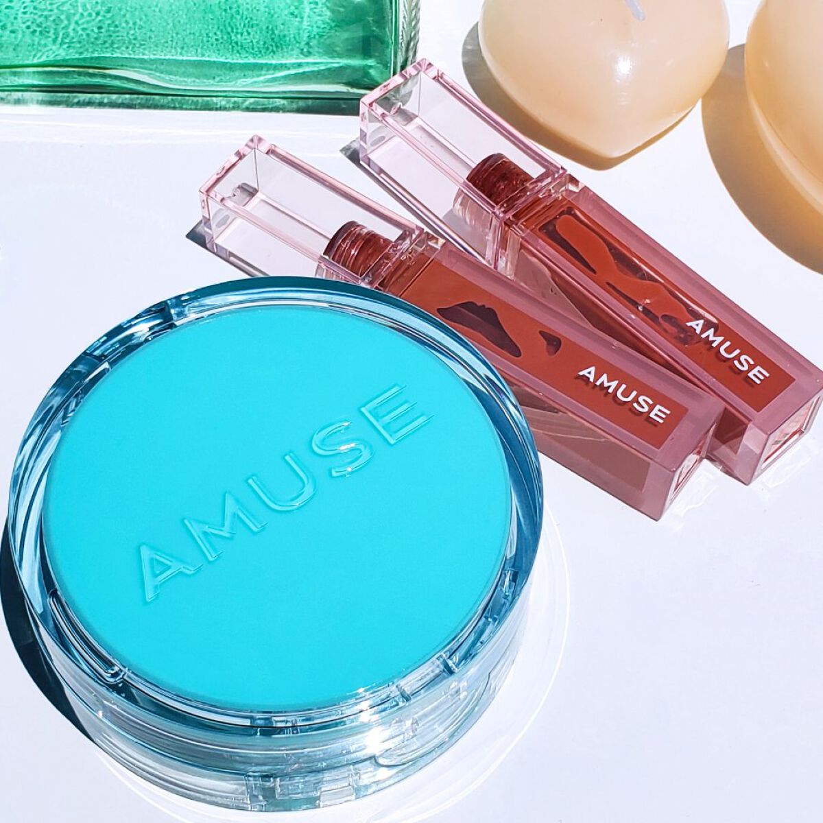 デューティント/AMUSE/リップティントを使ったクチコミ（3枚目）