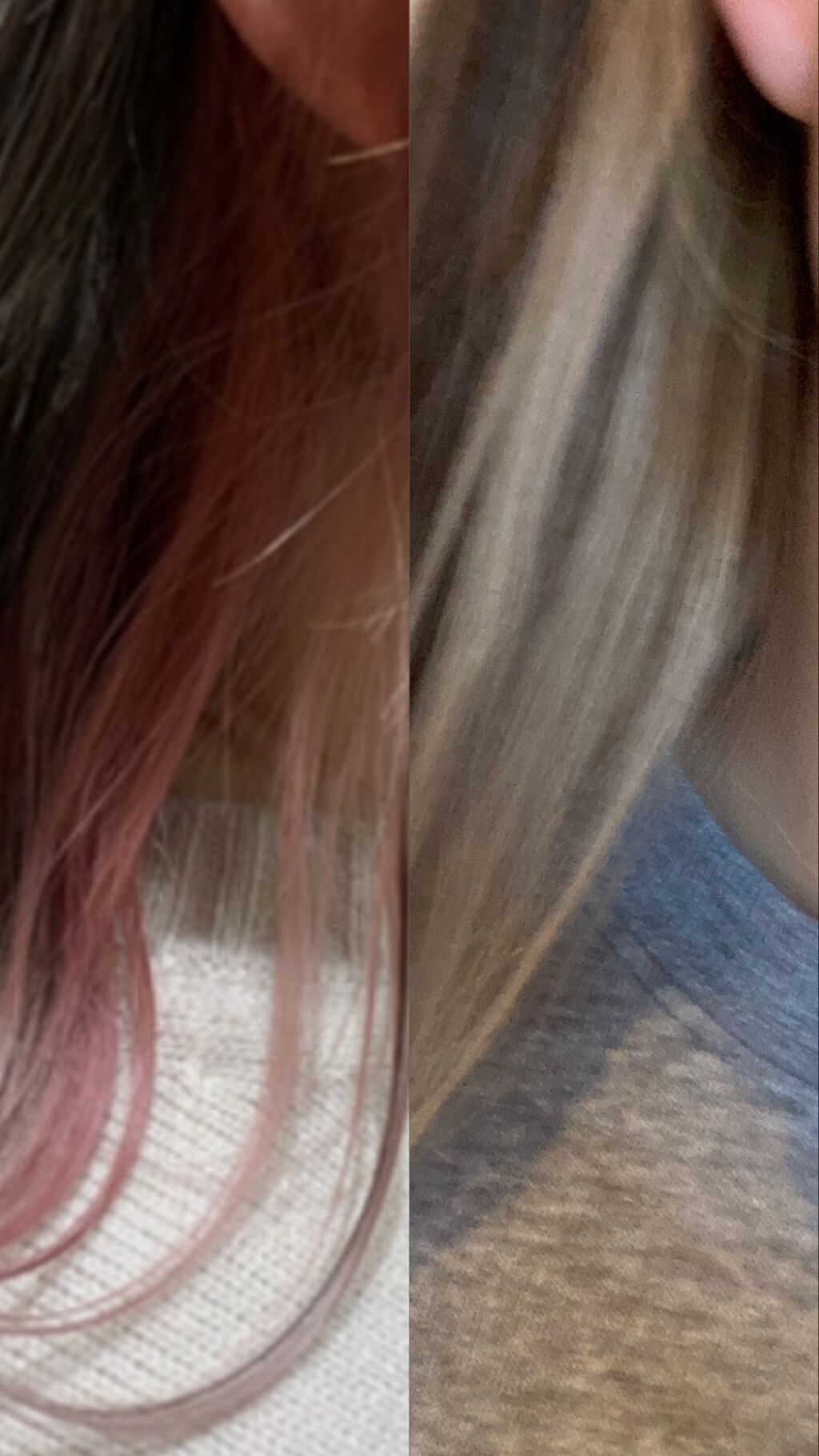 N. カラーシャンプー/トリートメント/N./サロンシャンプーを使ったクチコミ(2枚目)