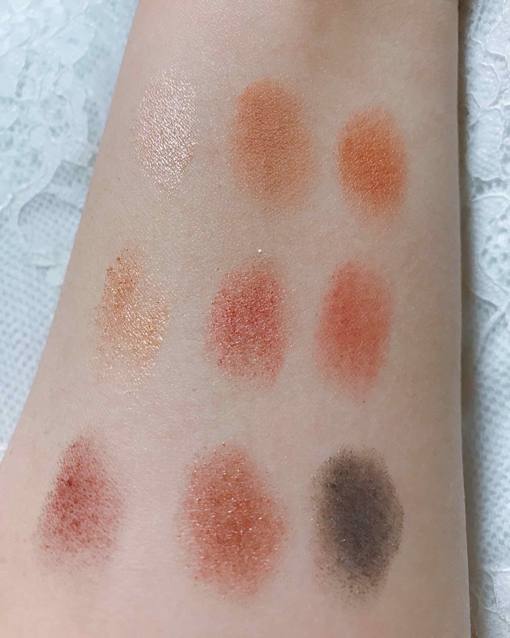 パリエレクトリックナイト アイシャドウ パレット/ロレアル パリ/アイシャドウパレットを使ったクチコミ（3枚目）