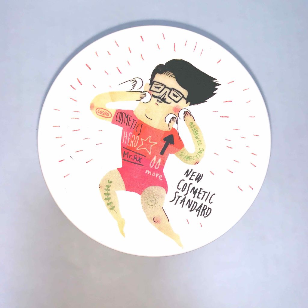 ワンステップオリジナルクリアパッド/COSRX/トナーパッドを使ったクチコミ（1枚目）