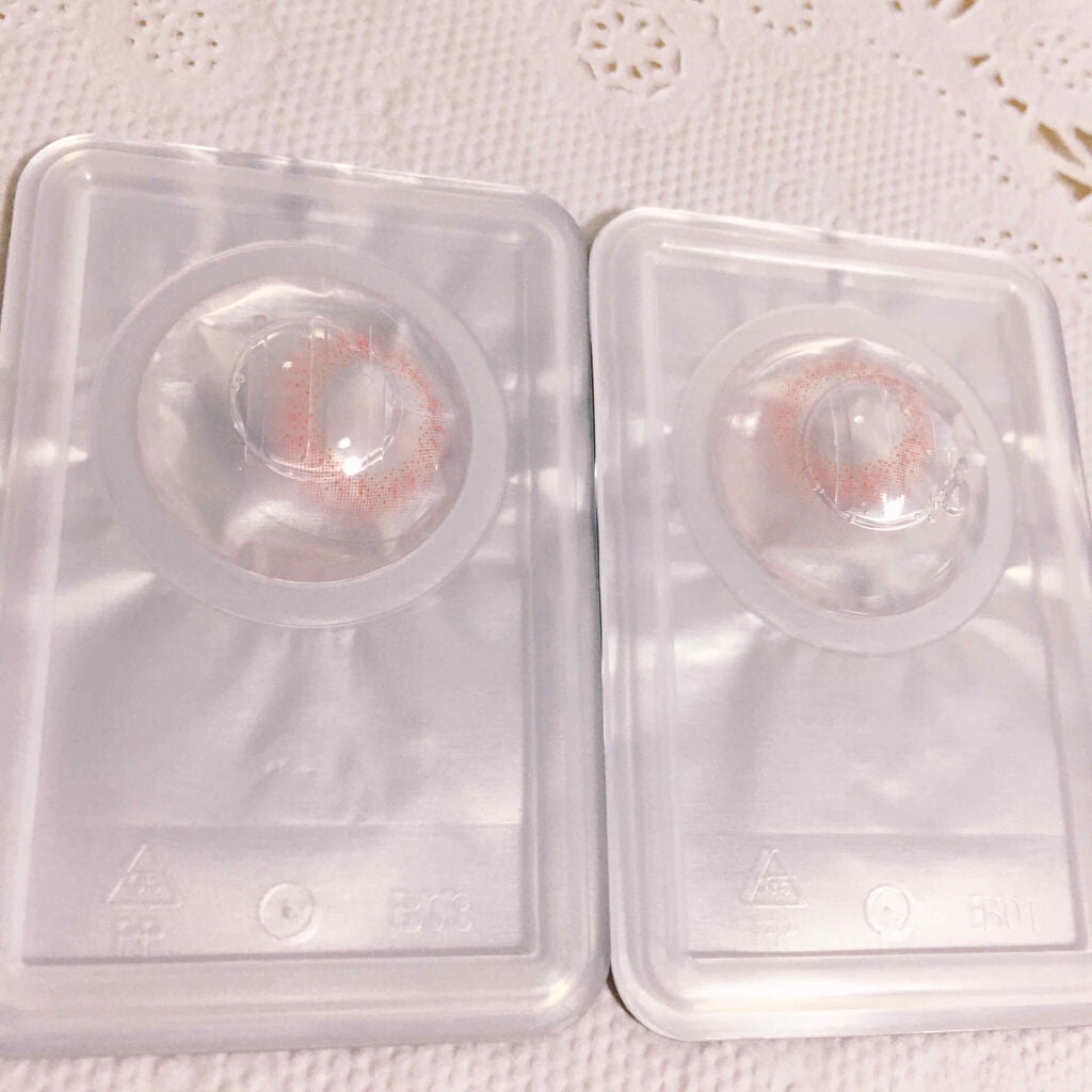 colors 1month/colors/1ヶ月(1MONTH)カラコンを使ったクチコミ(4枚目)