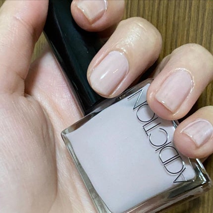 ザ ネイルポリッシュ 021S RSVP アールエス ブイピー/ADDICTION/マニキュアの画像