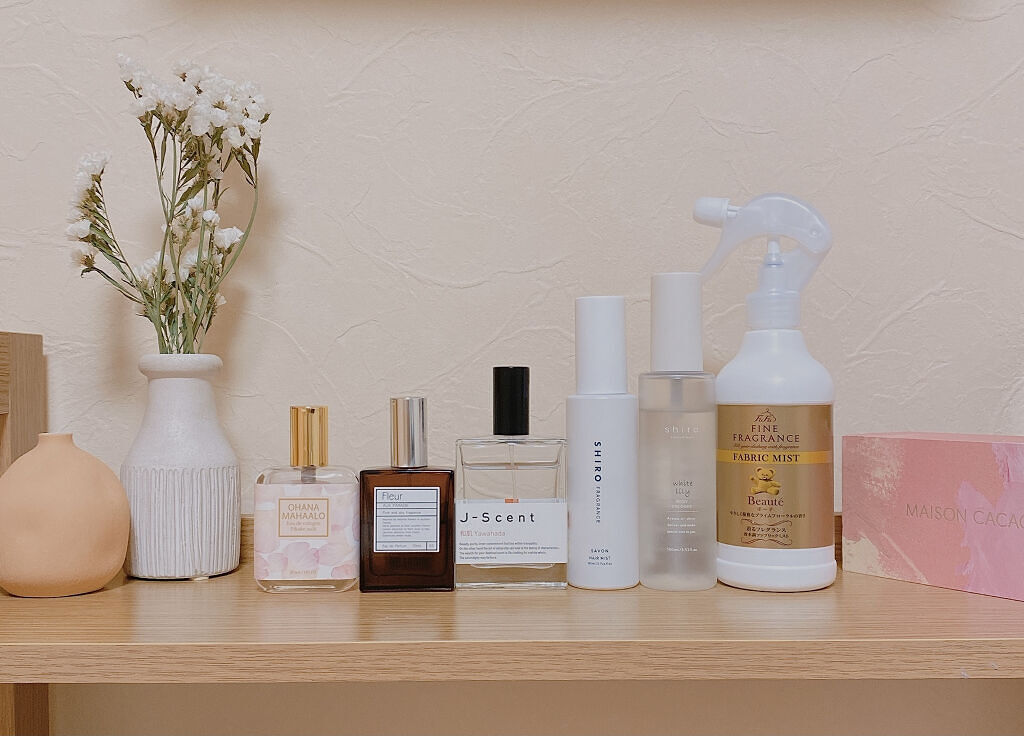 ホワイトリリー ボディコロン/SHIRO/香水(その他)を使ったクチコミ（2枚目）