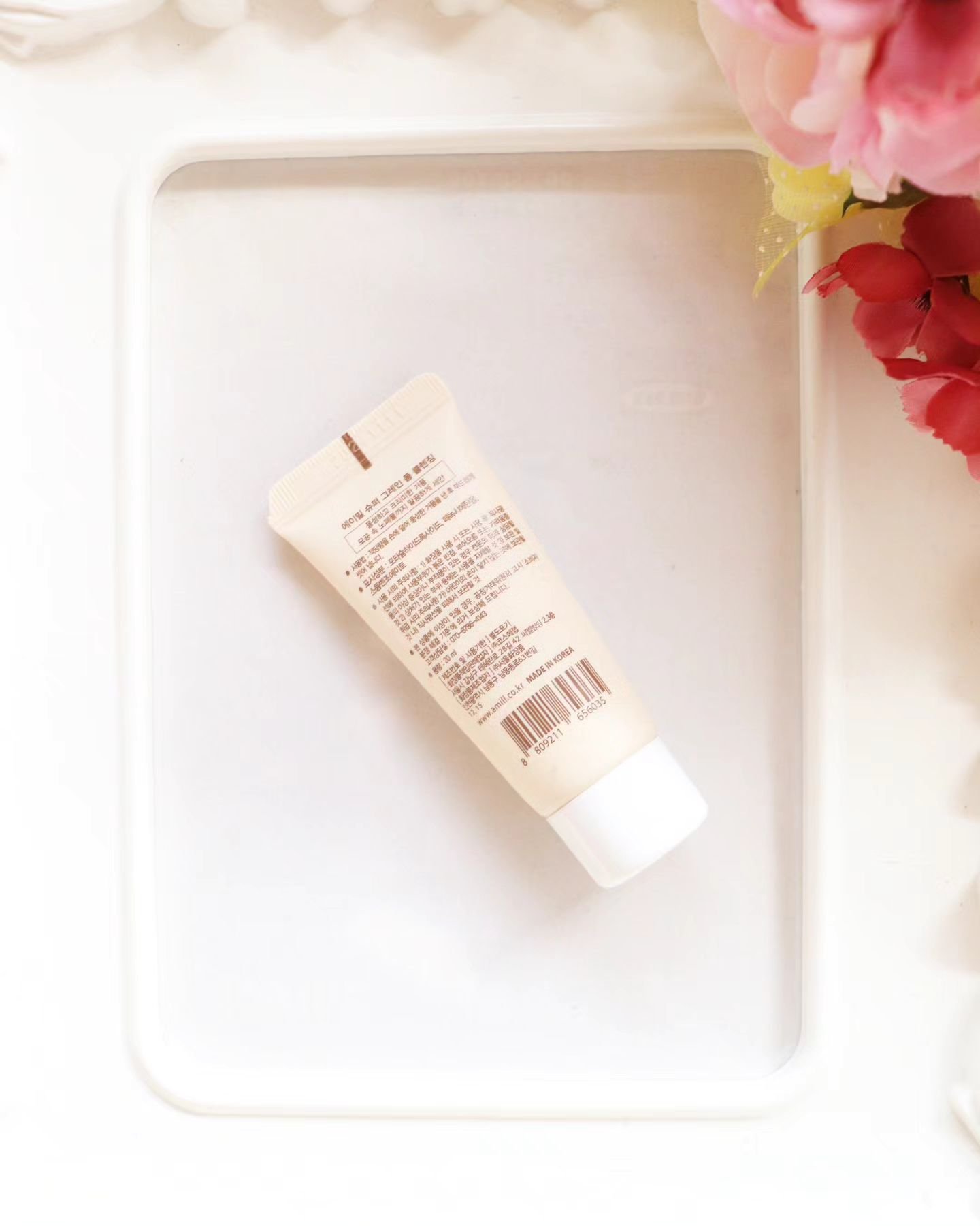 試してみた】amill SUPER GRAIN Foam Cleansingの効果・肌質別の口コミ