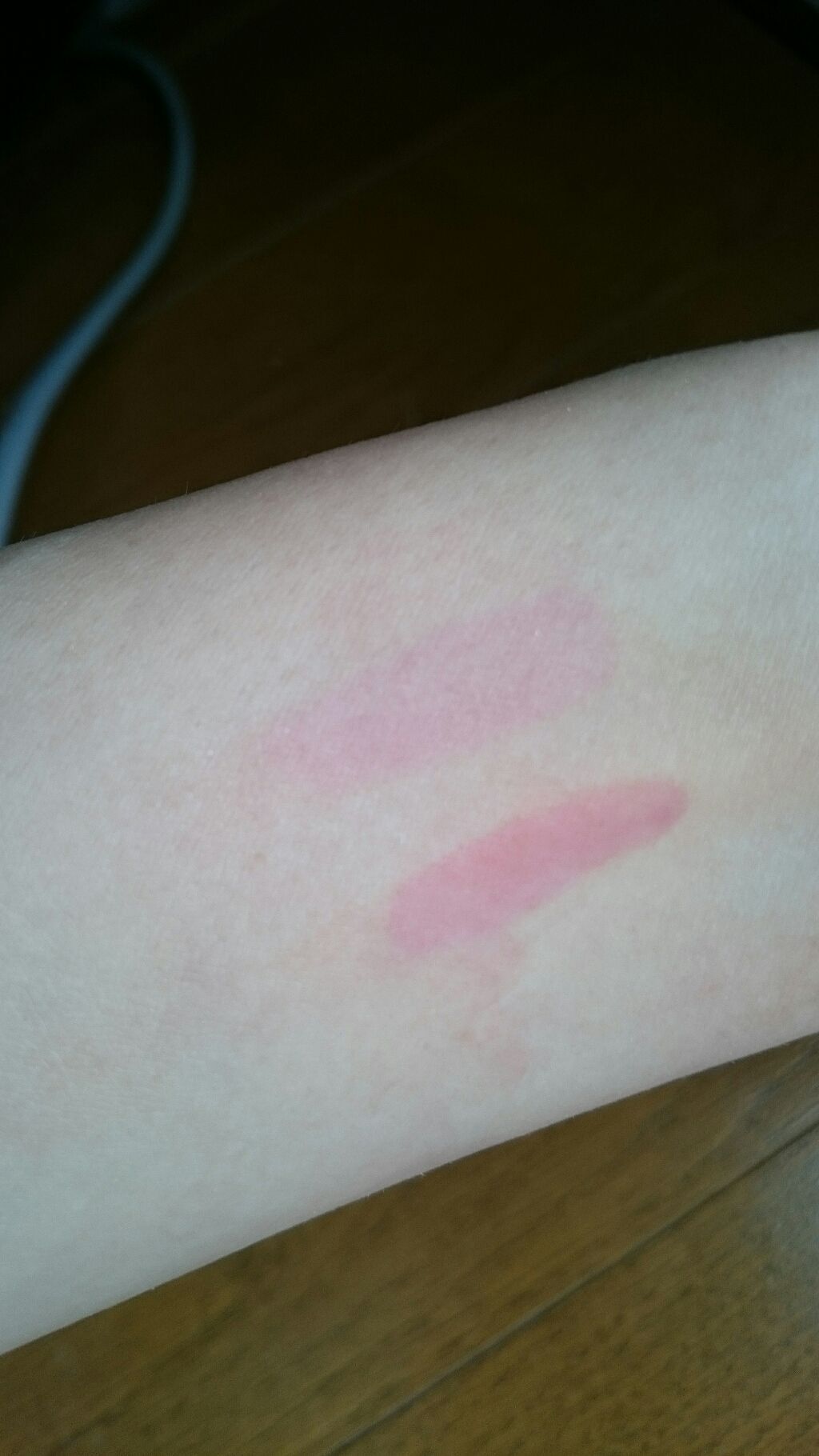 WP ディアダーリンソーダティント/ETUDE/口紅を使ったクチコミ(4枚目)