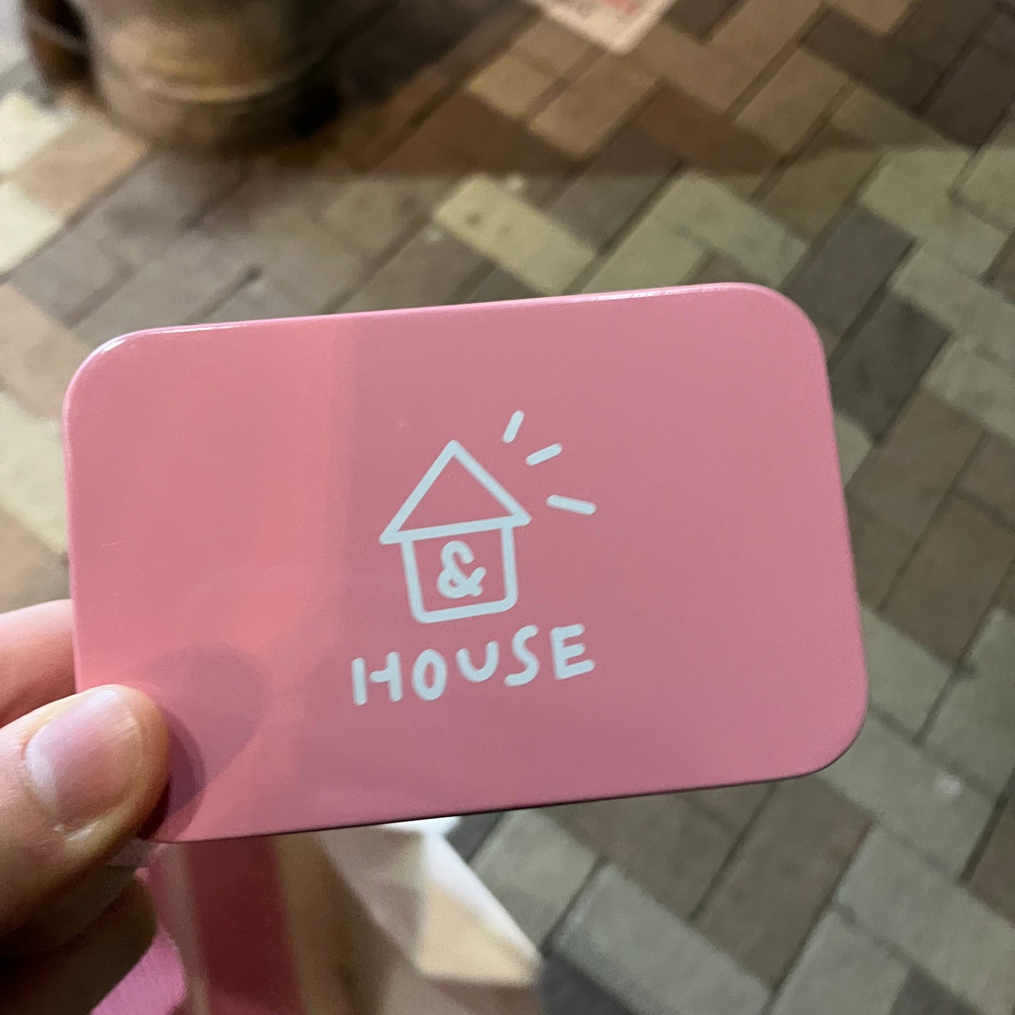 おにぎり on LIPS 「先日ロムアンドのおうちへ行ってきたので記録しときます💓事前に応..」(3枚目)