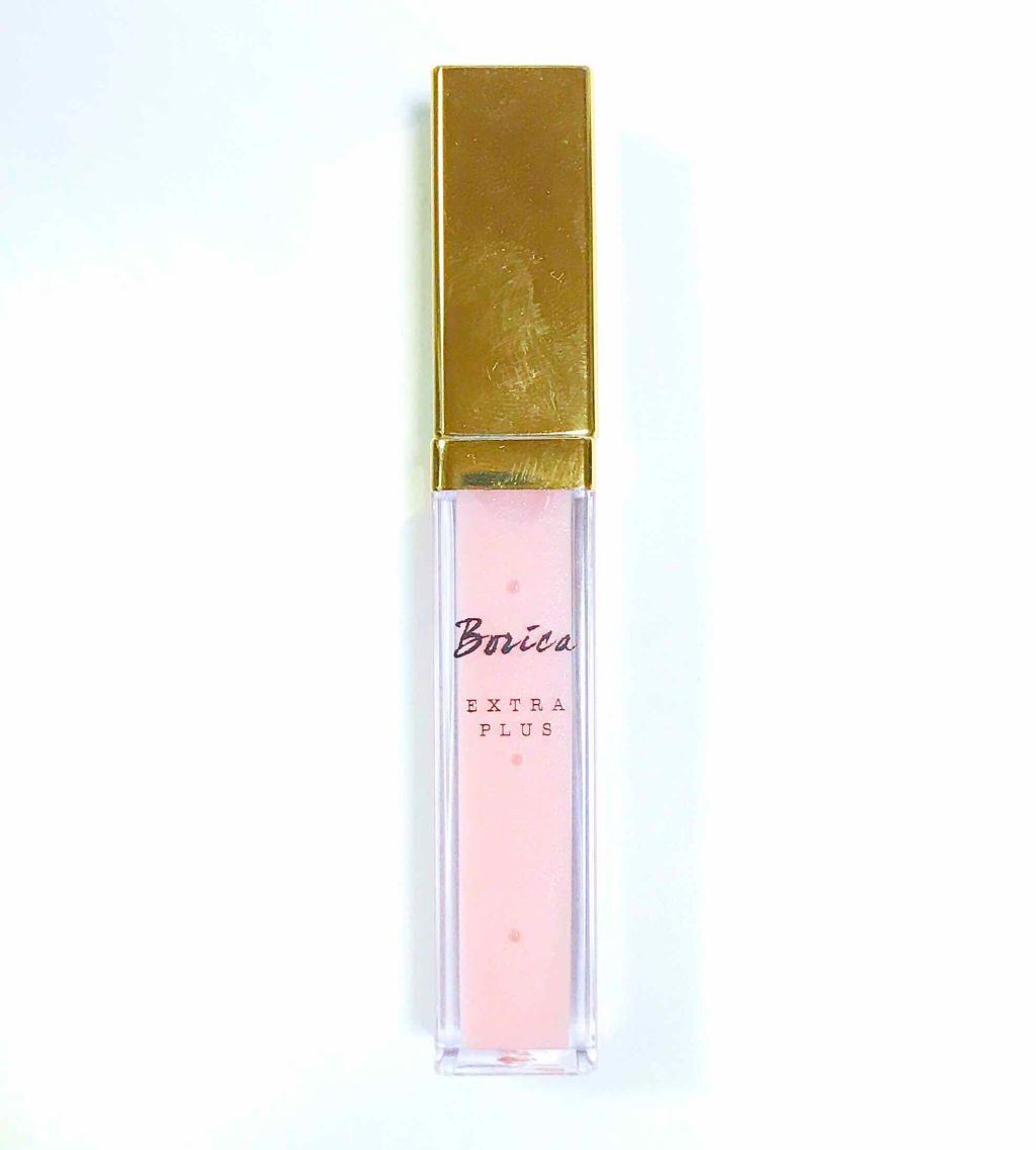 リッププランパー エクストラプラス/Borica/リップグロスを使ったクチコミ（1枚目）