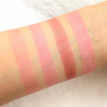 グロウフルールチークス/キャンメイク/パウダーチークを使ったクチコミ(4枚目)