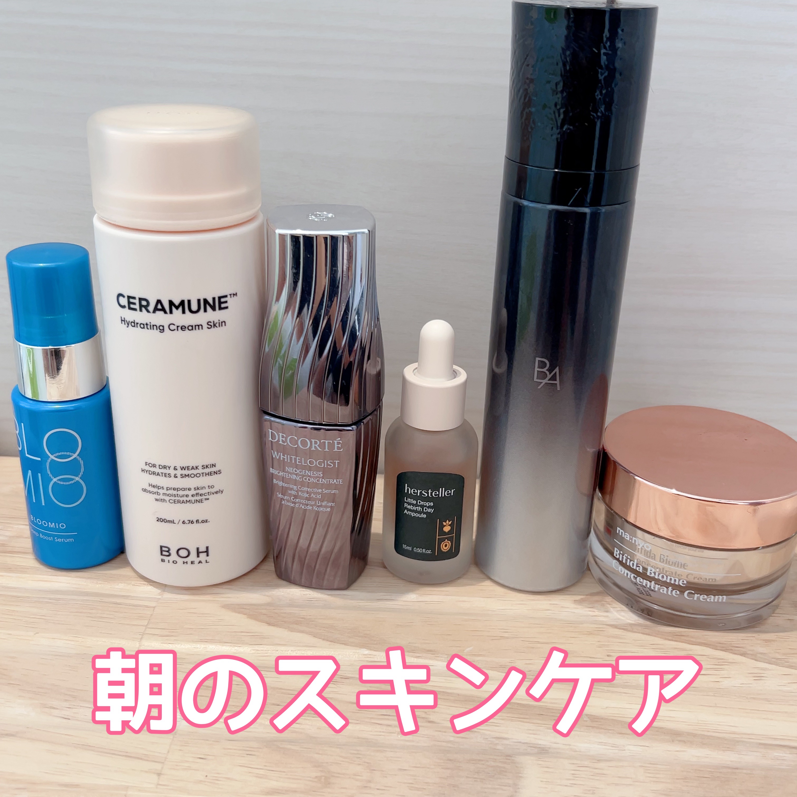 Little Drops Rebirth Day Ampoule/Hersteller/美容液を使ったクチコミ（1枚目）