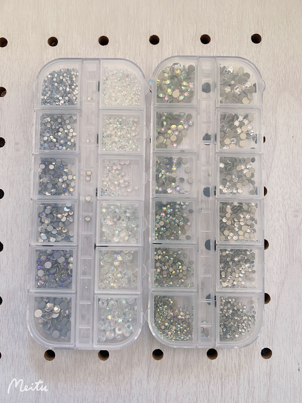 ベティジェル ピールオフジェル/プリジェル/ジェルネイルを使ったクチコミ（2枚目）