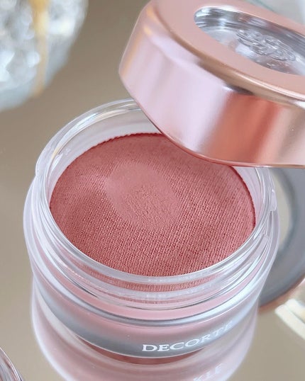 アイグロウジェム スキンシャドウ/DECORTÉ/ジェル・クリームアイシャドウを使ったクチコミ(6枚目)