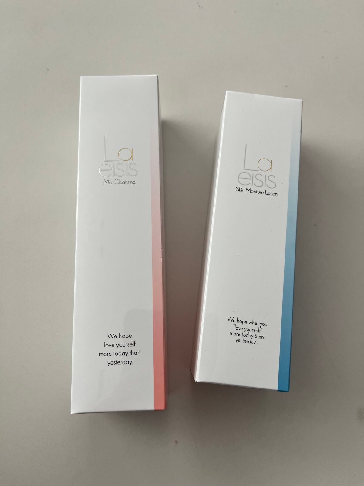 スキンモイスチャーローション/Laeisis/化粧水を使ったクチコミ(1枚目)