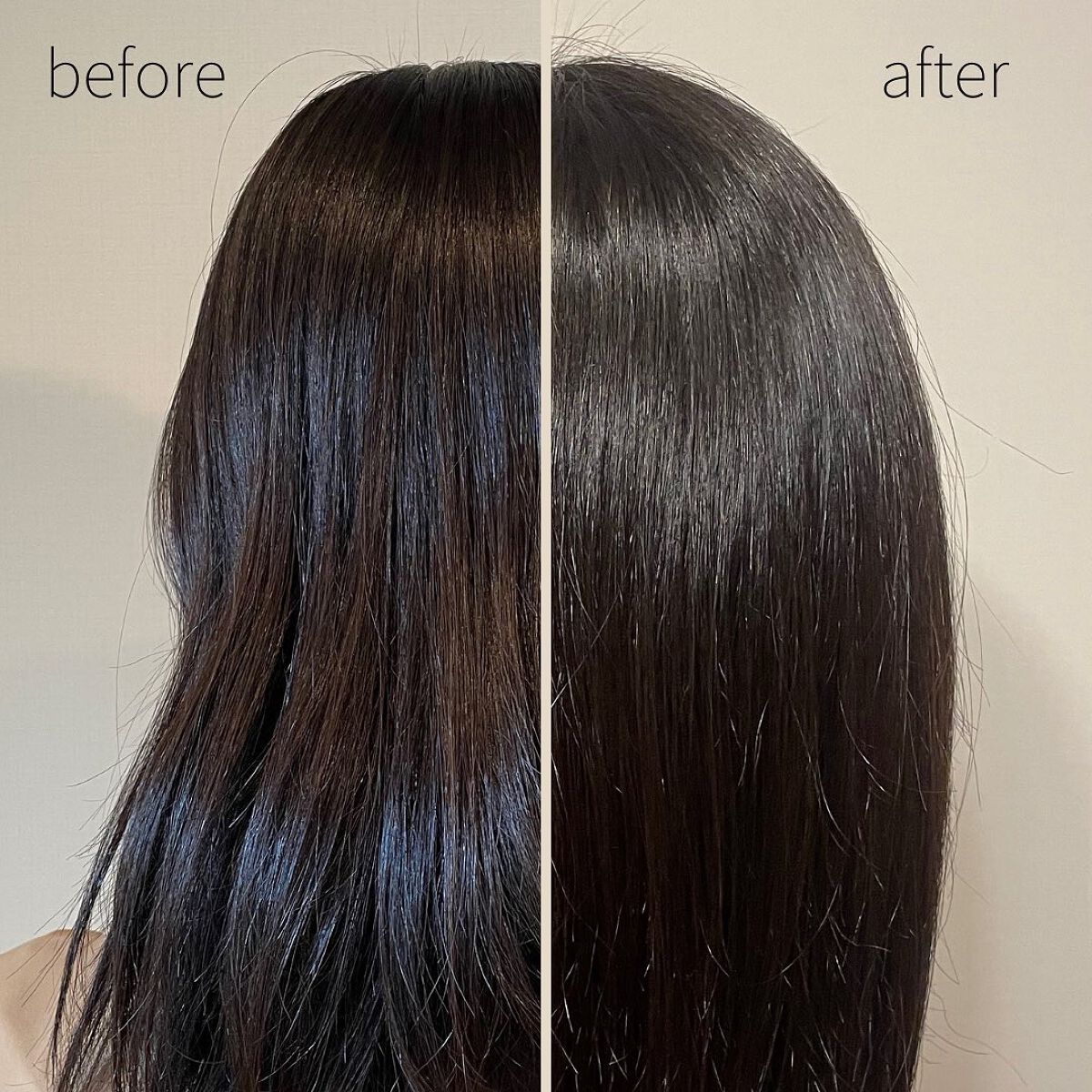 ウォータートリートメント/ロレアル パリ/洗い流すヘアトリートメントを使ったクチコミ(5枚目)