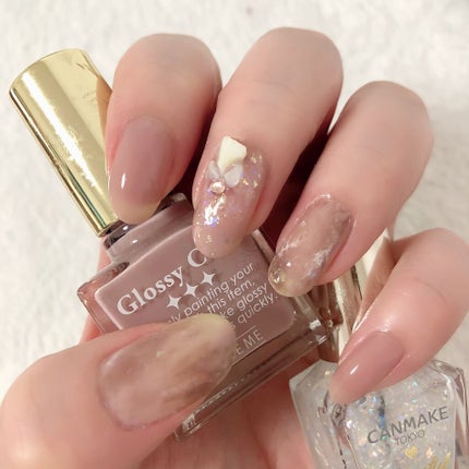 ネイルホリック アート/ネイルホリック/マニキュアを使ったクチコミ(1枚目)