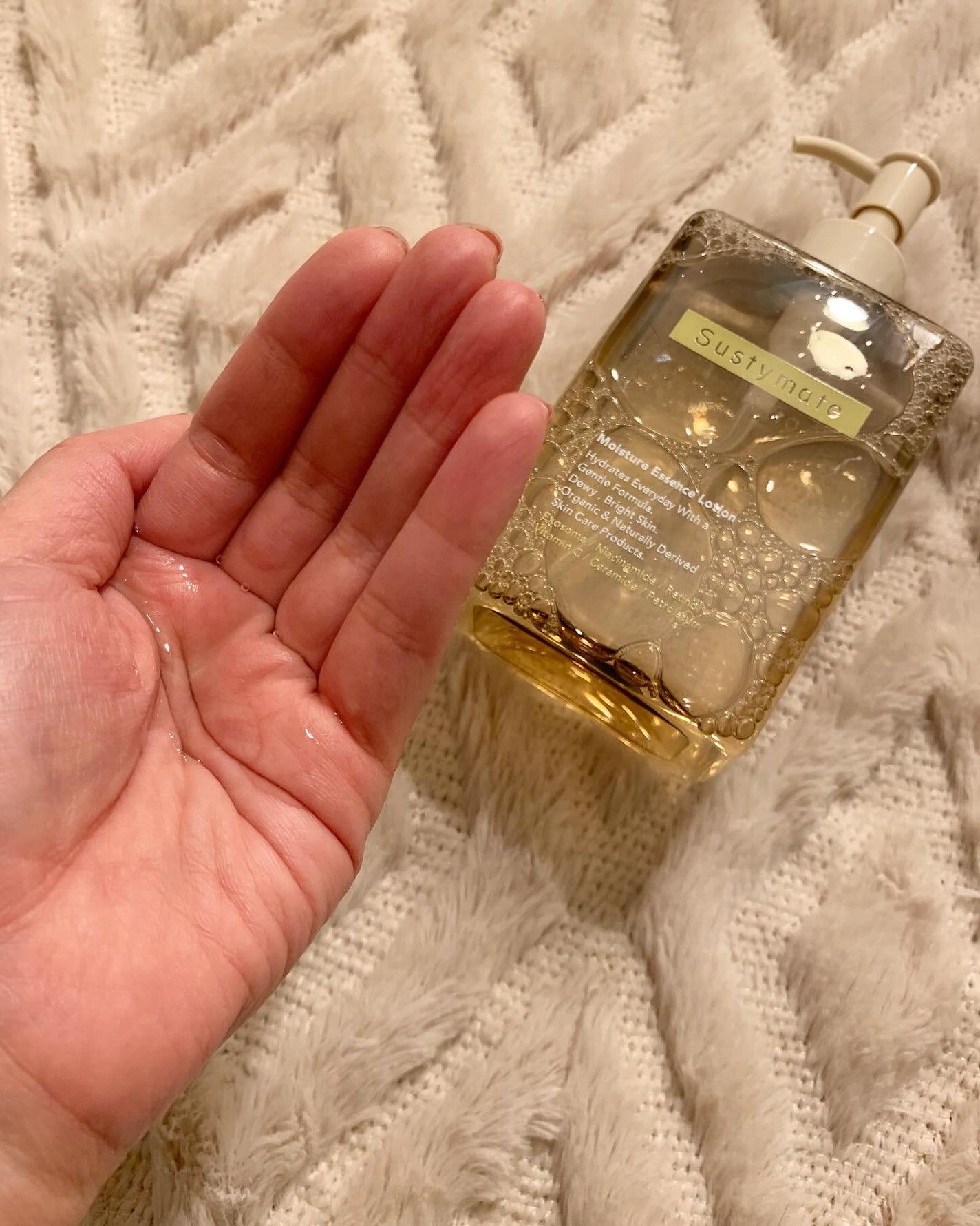 ããðãã©ãã100 on LIPS ã人æ°ã®çŸå®¹æåãã€ãŸã£ãèãšèªç¶ã«ããããã¹ãã³ã±ã¢ã䜿ã£ãŠã¿..ãïŒ2æç®ïŒ