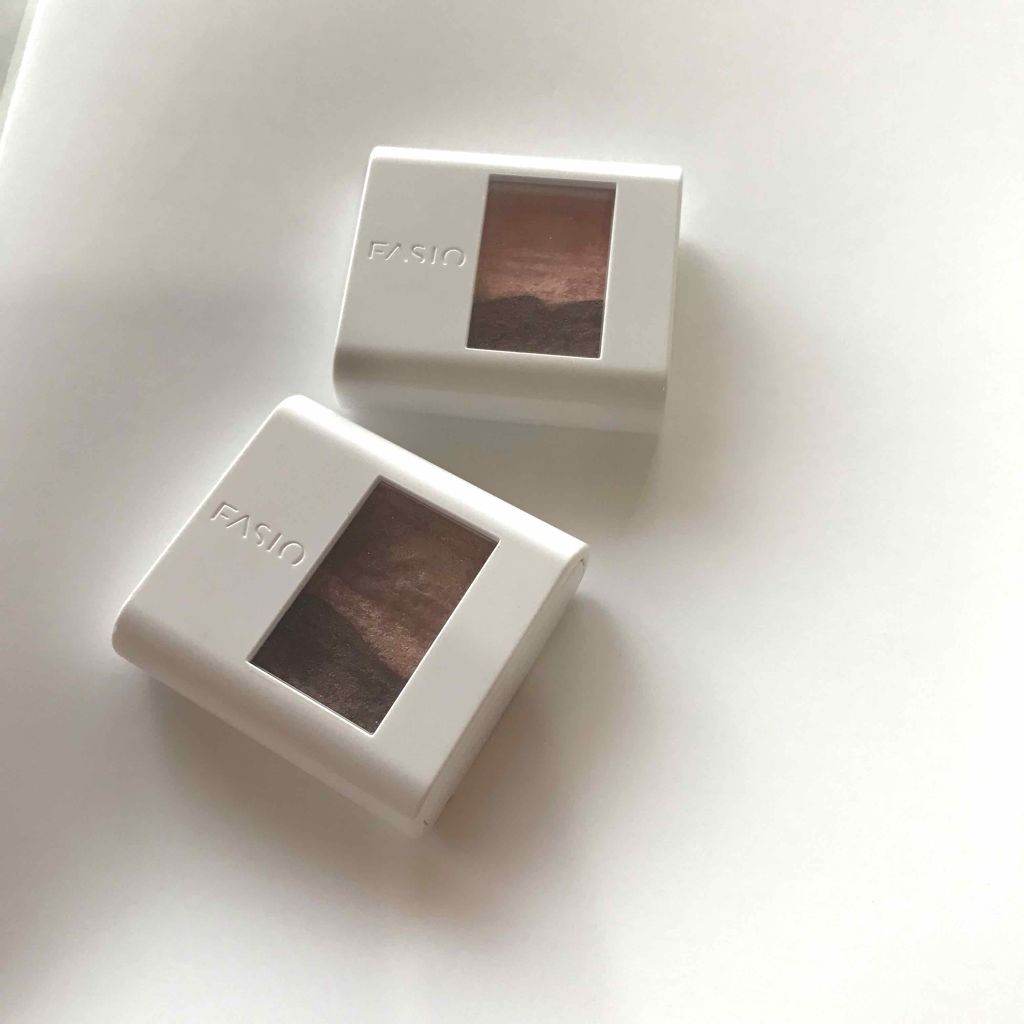 パーフェクトウィンク アイズ(なじみタイプ)/FASIO/アイシャドウパレットを使ったクチコミ（1枚目）