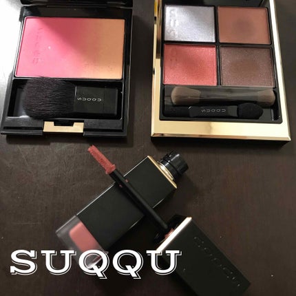 ピュア カラー ブラッシュ/SUQQU/パウダーチークを使ったクチコミ(8枚目)