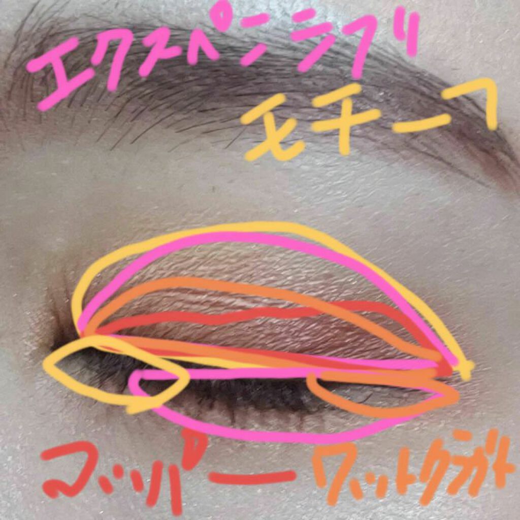 スモール アイシャドウ/M・A・C/単色アイシャドウを使ったクチコミ(5枚目)