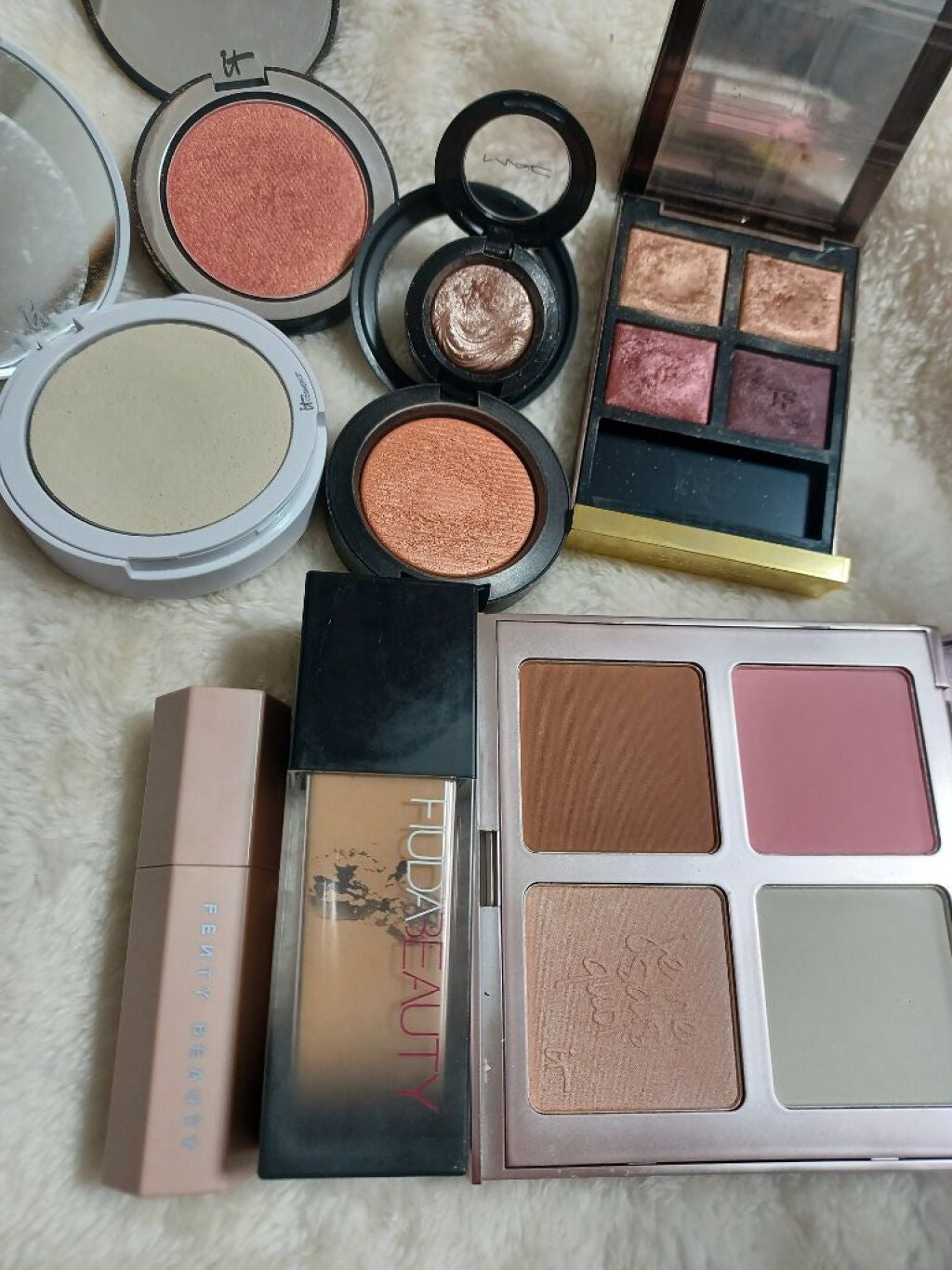 アイ カラー クォード/TOM FORD BEAUTY/アイシャドウパレットを使ったクチコミ(3枚目)