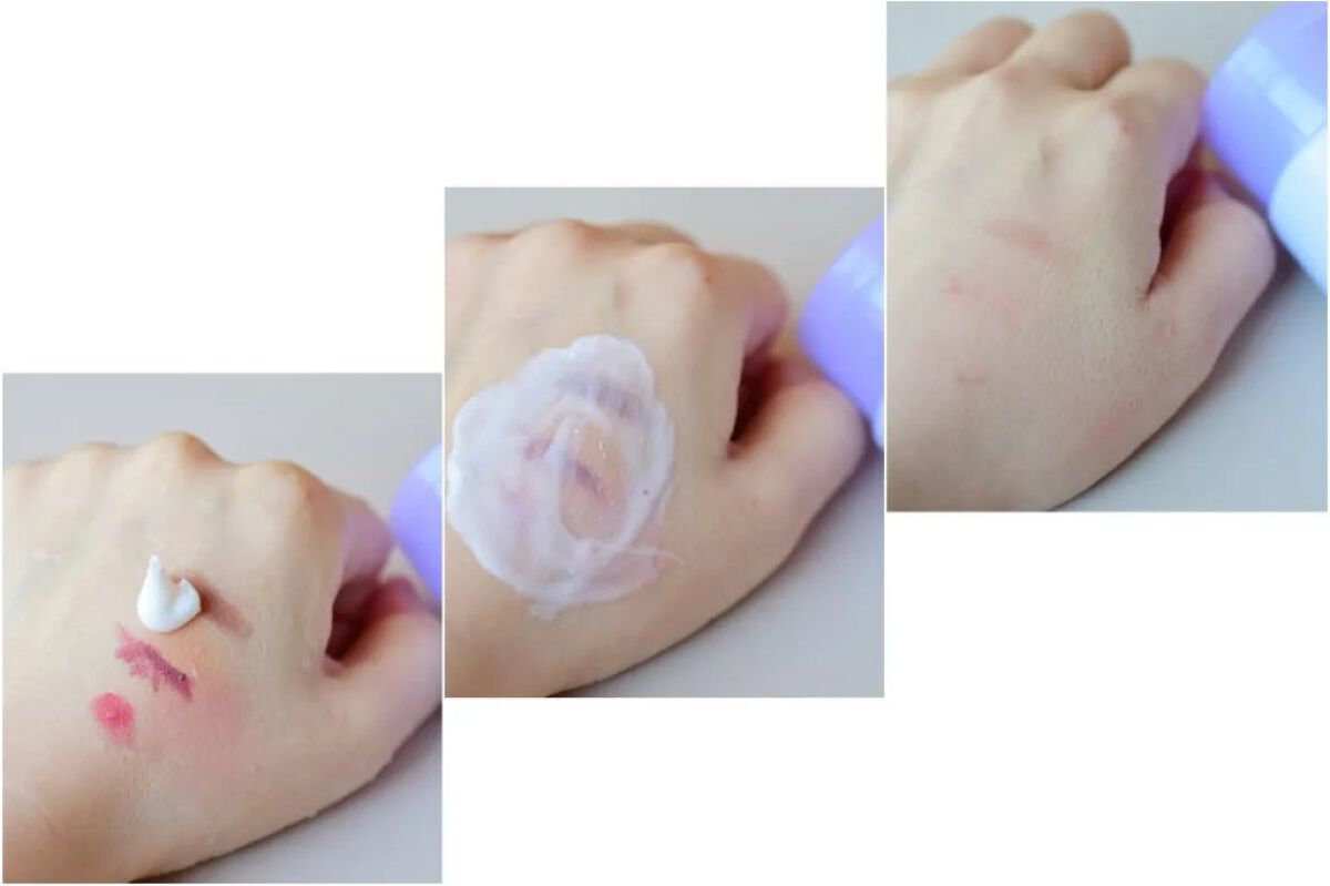 ウォッシュクレンジング A/クレンジングリサーチ/洗顔フォームを使ったクチコミ（2枚目）