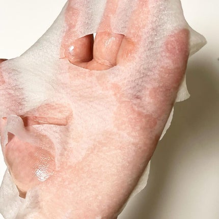 毛穴小町マスク /クリアターン/シートマスク・パックを使ったクチコミ(3枚目)