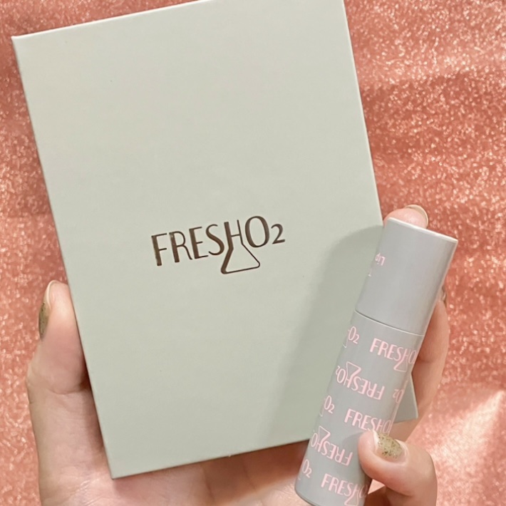 ライプンアイカラーパレット フローラル/FRESHO2/アイシャドウパレットを使ったクチコミ（2枚目）