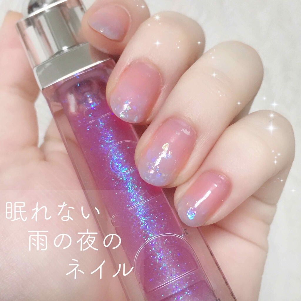 カラフルネイルズ/キャンメイク/マニキュアを使ったクチコミ(1枚目)