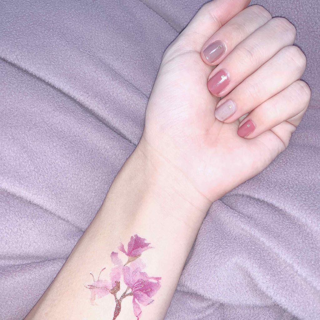 ジーニッシュ/ジーニッシュマニキュア/マニキュアを使ったクチコミ（2枚目）