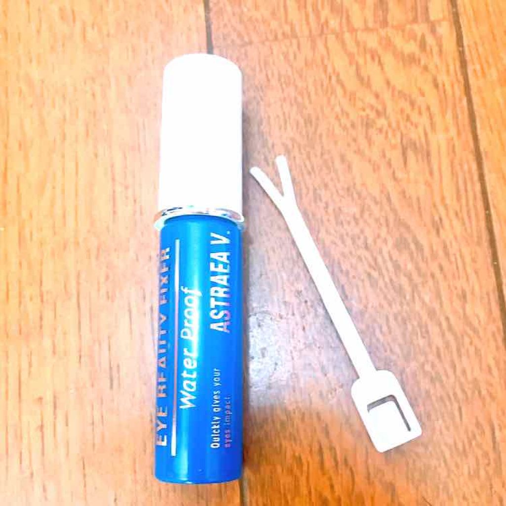 アイビューティー フィクサー WP/アストレア ヴィルゴ/二重まぶた用アイテムを使ったクチコミ（1枚目）