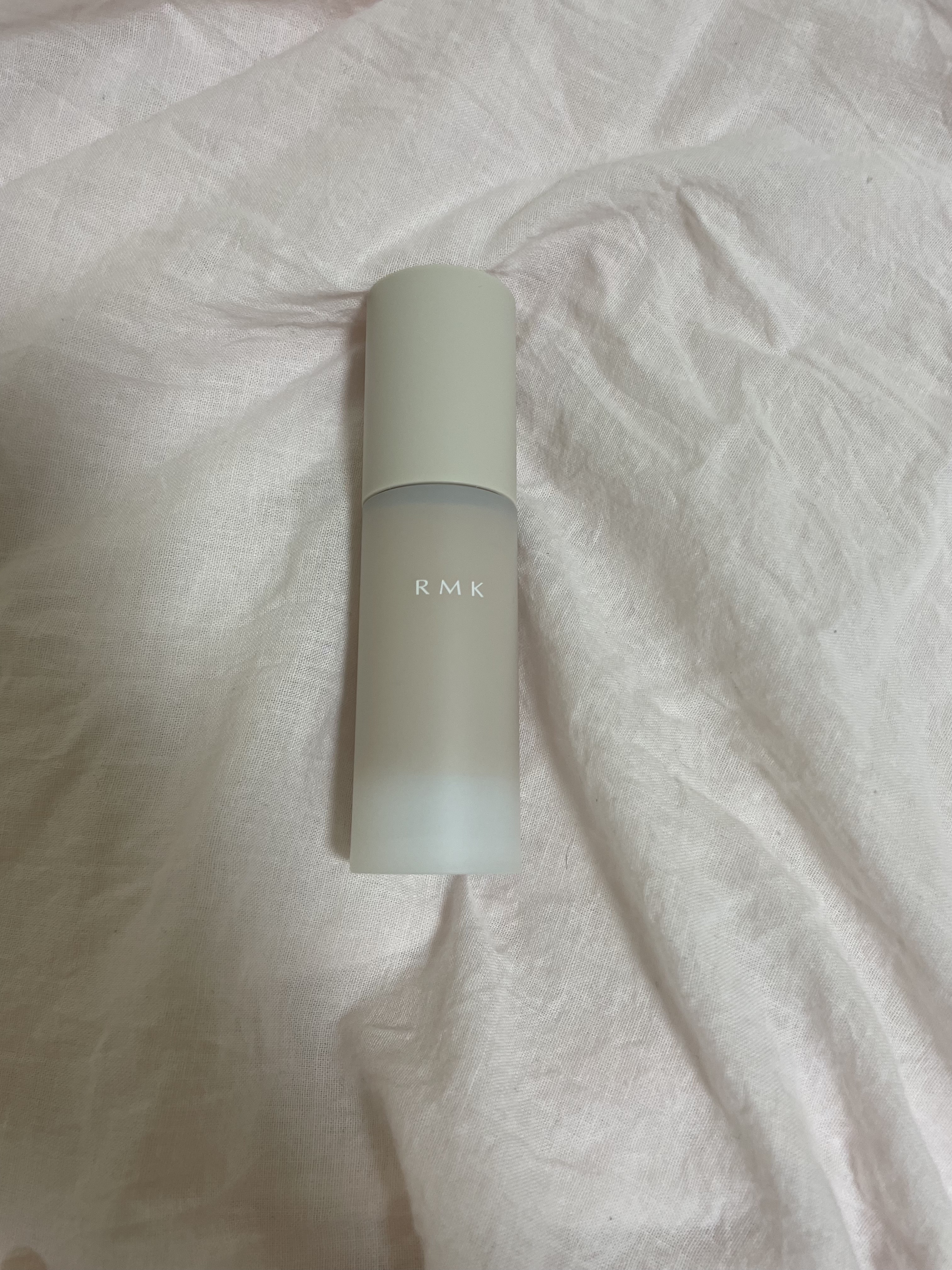 RMK ラスティング ジェルクリーミィファンデーション/RMK/クリーム・エマルジョンファンデーションを使ったクチコミ（2枚目）