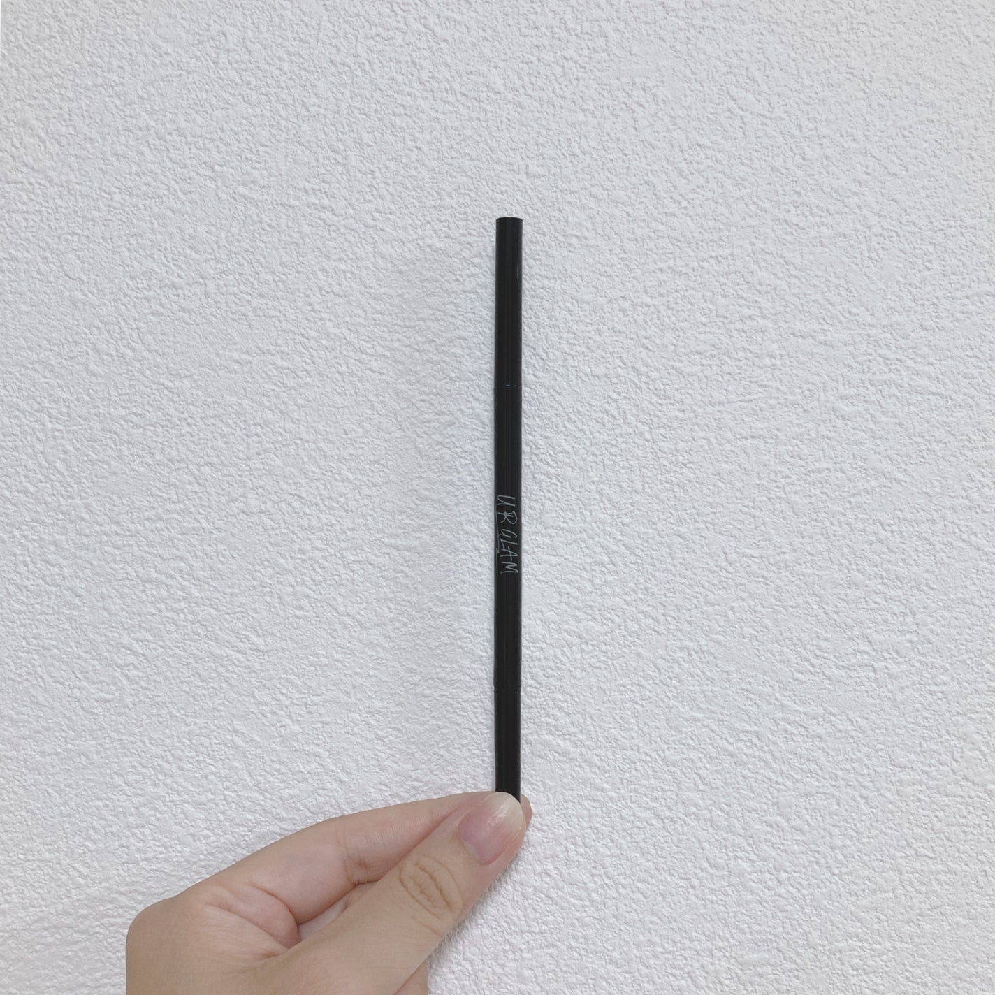 スリムスケッチアイブロウペンシル/U R GLAM/アイブロウペンシルを使ったクチコミ(1枚目)