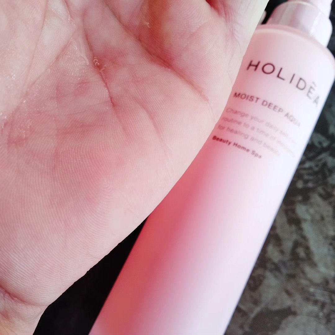 ホリーディア モイストディープアクア/HOLIDEA/化粧水を使ったクチコミ(3枚目)