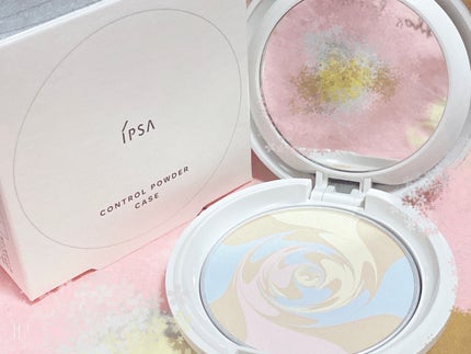 コントロールパウダー/IPSA/プレストパウダーを使ったクチコミ(1枚目)