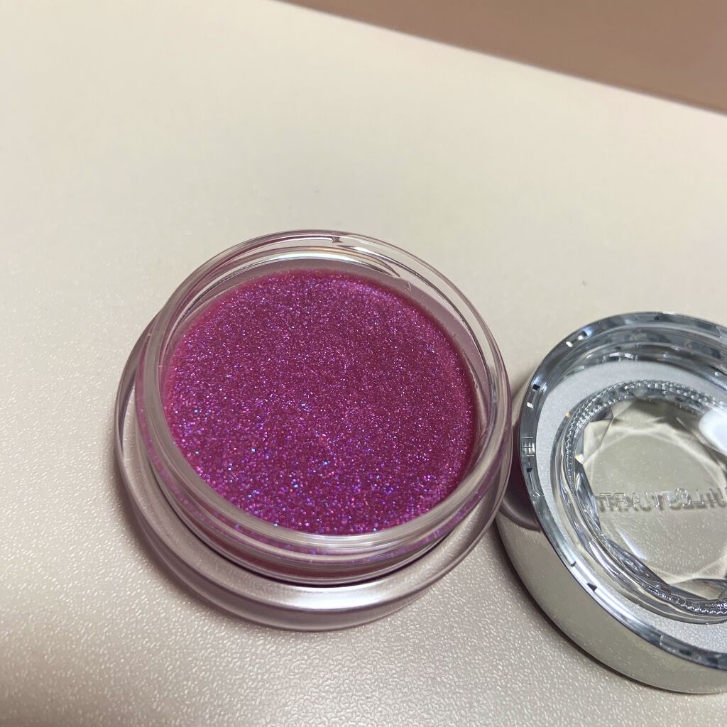 アイジュエルデュー 02 fabulous butterfly/JILL STUART/ジェル・クリームアイシャドウを使ったクチコミ（3枚目）