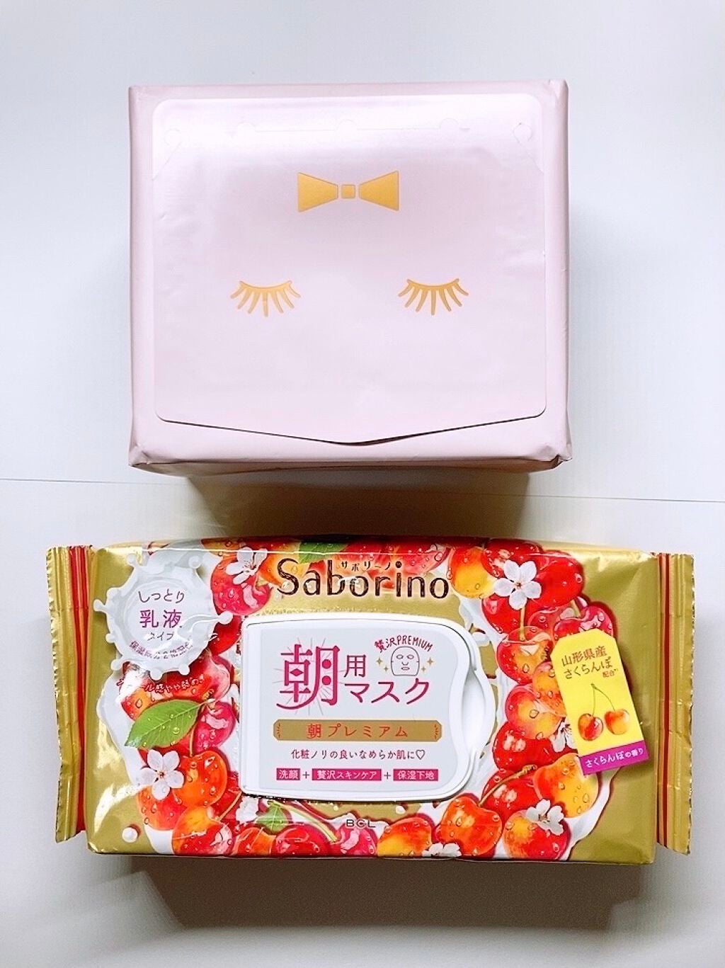 潤いジェルクリーム/ももぷり/オールインワン化粧品を使ったクチコミ(2枚目)