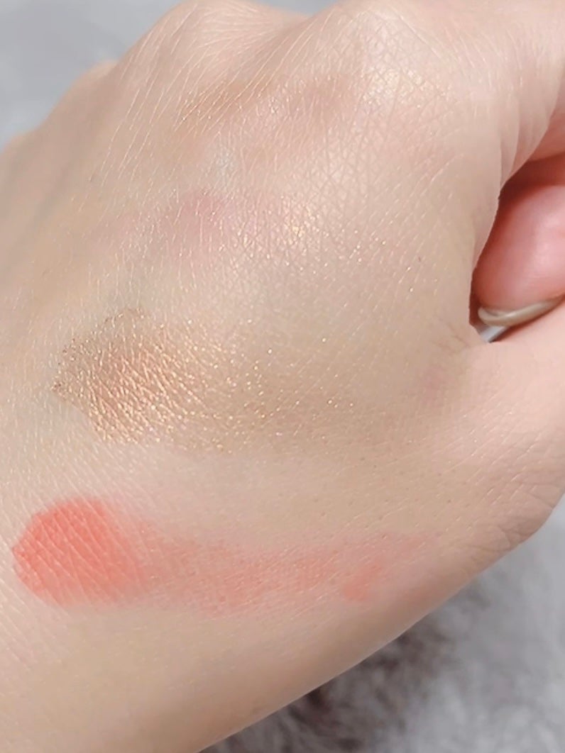 アイムヒドゥンカードパレット/i’m meme/アイシャドウパレットを使ったクチコミ(4枚目)